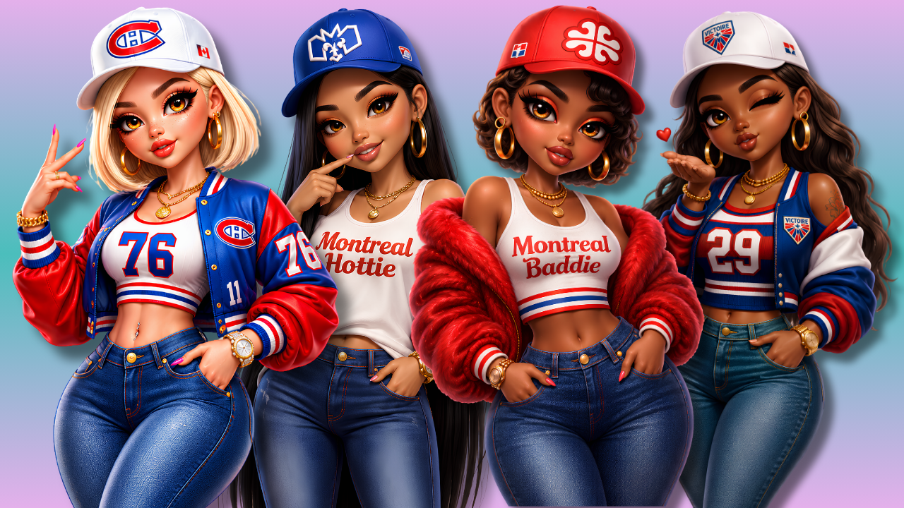 Mtl Baddies